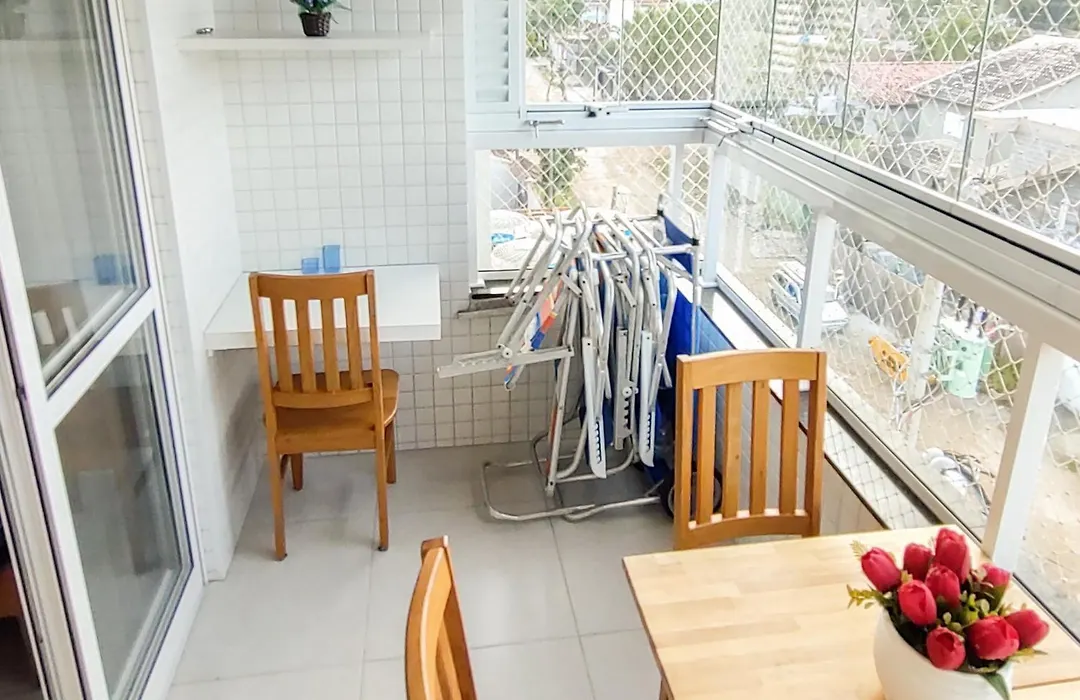 Apartamentos a 200m praia das Toninhas - Condomínio Vista Verde | Piscina na Cobertura com vista Espetacular-1