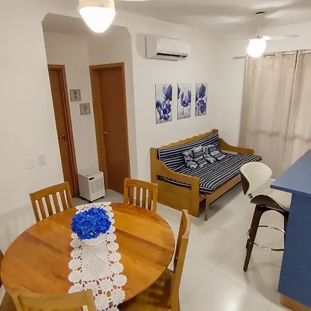 Apartamentos a 200m praia das Toninhas - Condomínio Vista Verde | Piscina na Cobertura com vista Espetacular-2